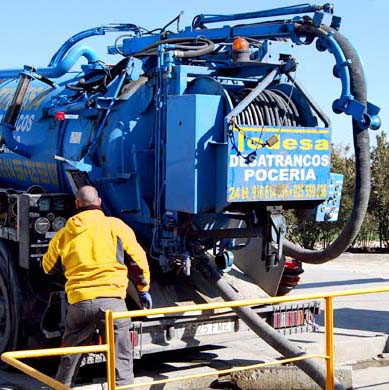 grafismo estructura desatascos toledo